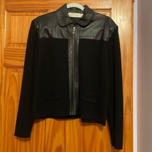 Dana Buckman wool jacket